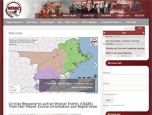 Tablet Screenshot of nerac.us